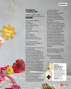 Dekamarkt - Magazine 6/2025 - Voorbeeld van een folder van Dekamarkt, geldig van 24.11.2025 | Pagina: 57