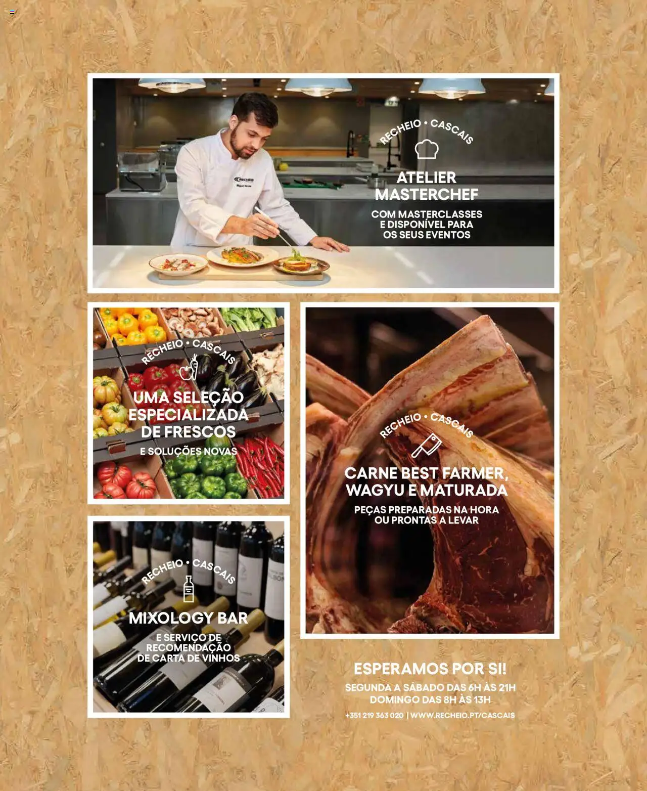 Recheio Peixaria │ válido de 19.09.2024 | Página: 43 | Produtos: Carne