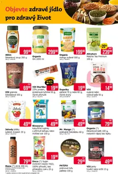 Náhled letáku Mr. Mango (*), polévané čokoládou 60 g od 09.04.2026 | Strana: 10