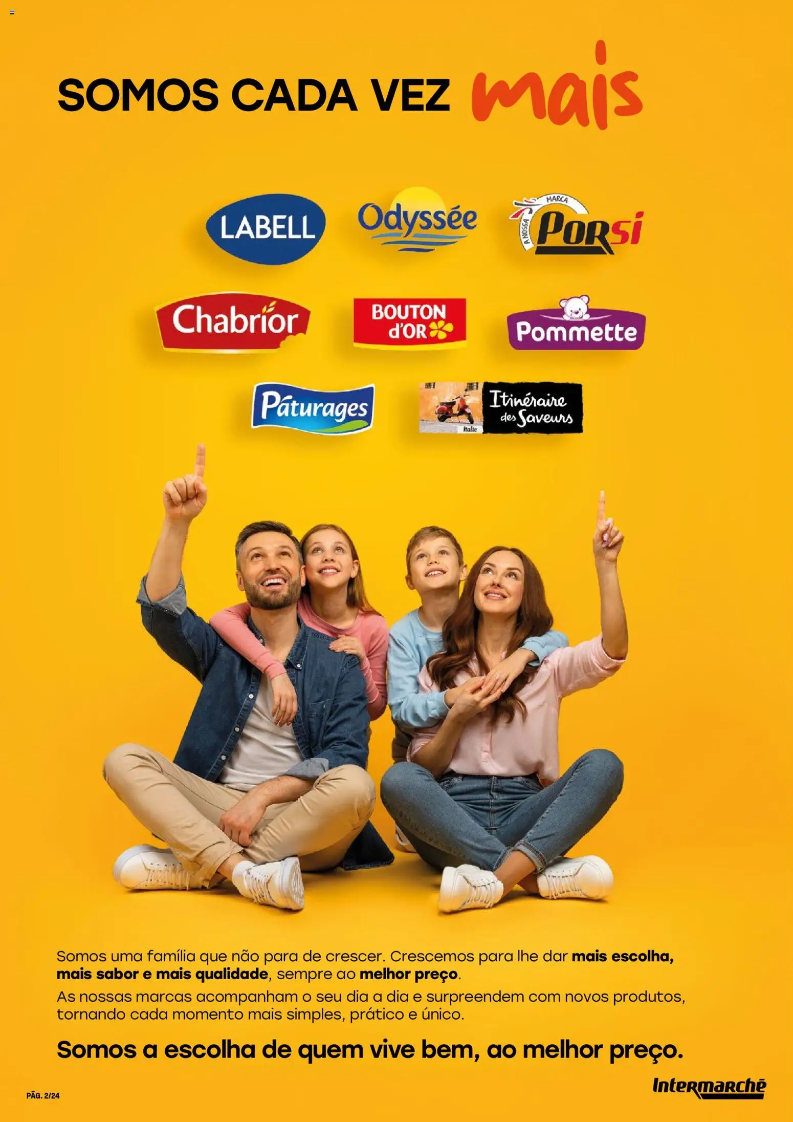 Intermarché folheto │ válido de 06.11.2025 | Página: 2