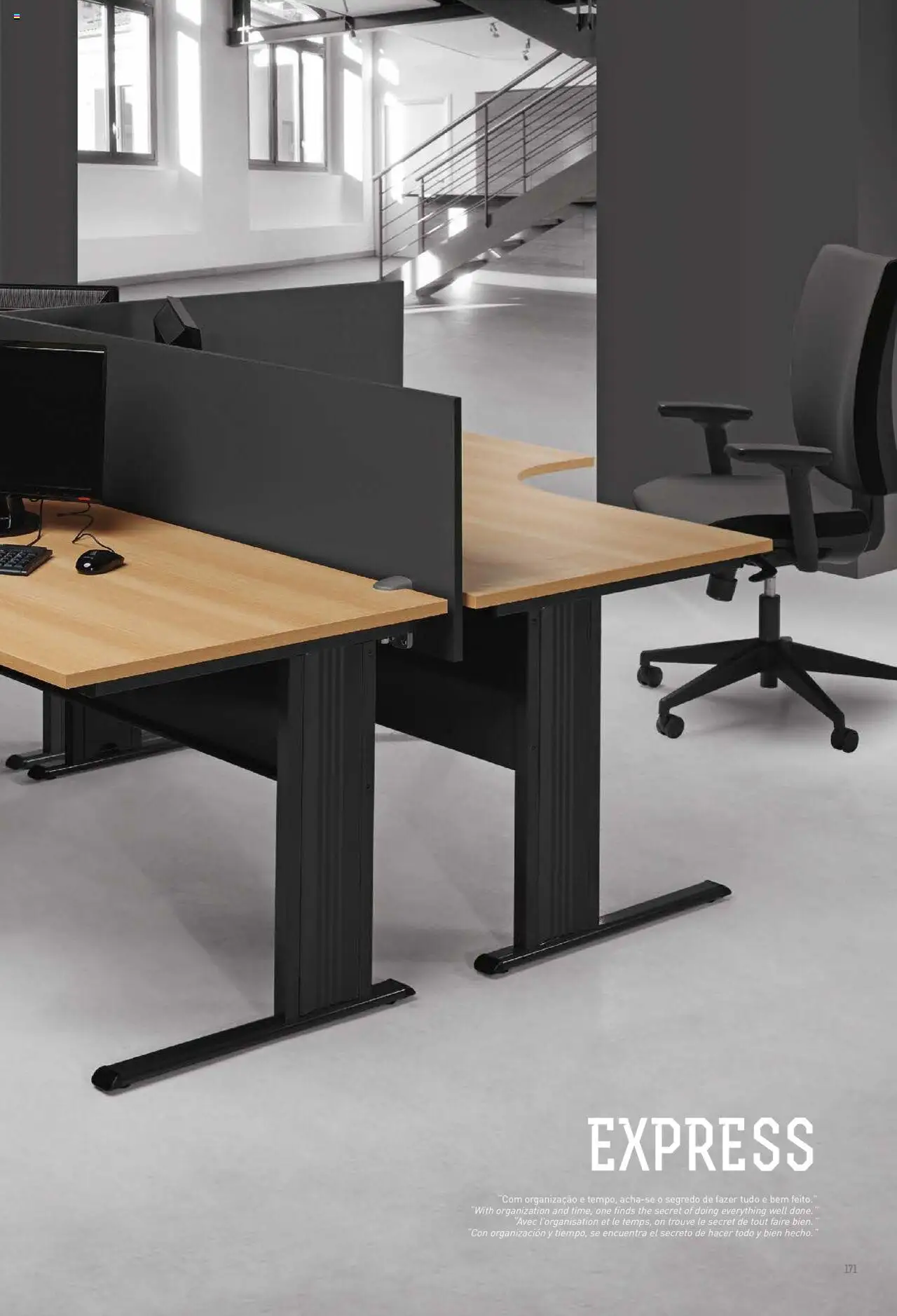 Staples Mobiliário por encomenda │ válido de 24.02.2022 | Página: 171