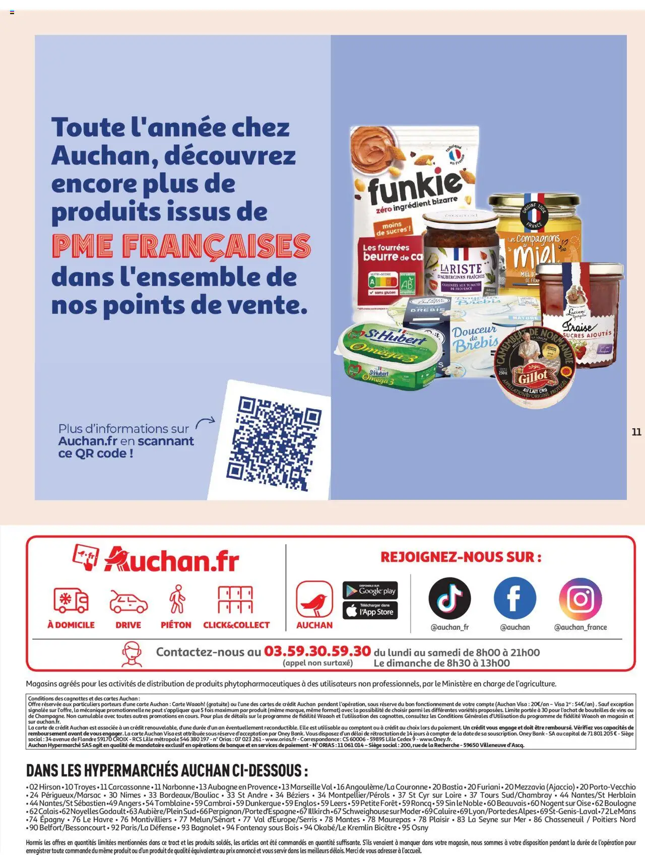  | Page: 11 | Produits: Fraise, Tomates séchées, Miel, Tomates