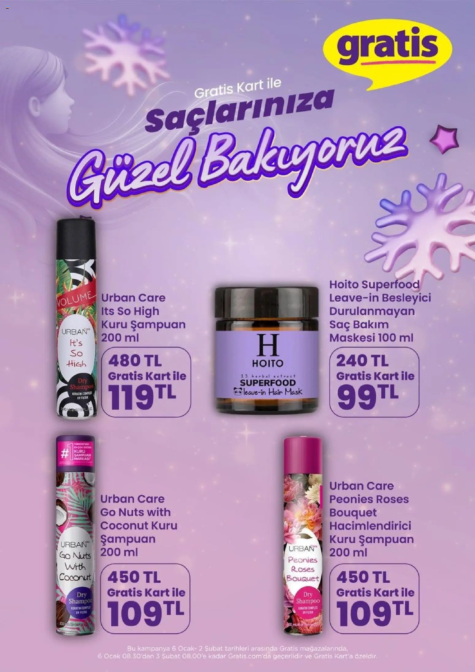 Gratis Katalog - 01.01.2026 tarihinden itibaren geçerlidir | Sayfa: 8