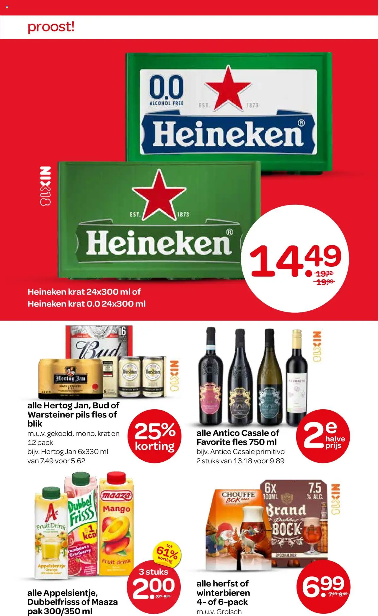 {H1} | Pagina: 12 | Producten: Dijoni mustár, Fles, Fruit, Mango