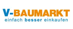 Logo V-Baumarkt in der Kategorie Haus und Garten