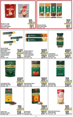 09.04.2026 tarihinden itibaren geçerli olan CarrefourSA kataloğu önizlemesi | Sayfa: 15