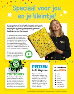 Intertoys - Folder - Voorbeeld van een folder van Intertoys, geldig van 12.10.2025 | Pagina: 2 | Producten: Kom, Kan, Geluid, Batterij