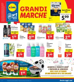 Volantino Lidl del 07.07.2025 | Pagina: 16