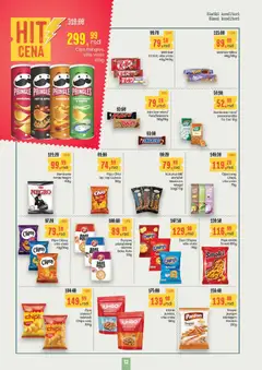 Aroma Market katalog - pregled Aroma Market kataloga - važi od 22.01.2026 | Strana: 12 | Proizvode: Bombone, Milka, Twix, Pringles