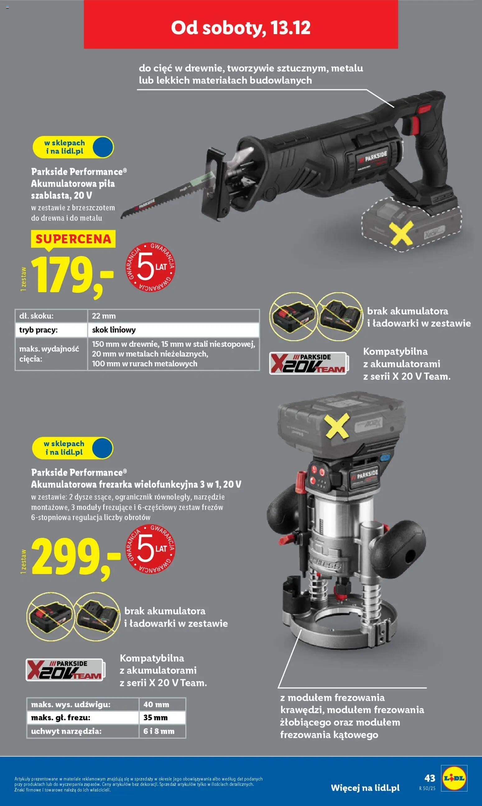Lidl Katalog od 08.12.2025 | Strona: 51 | Produkty: Router