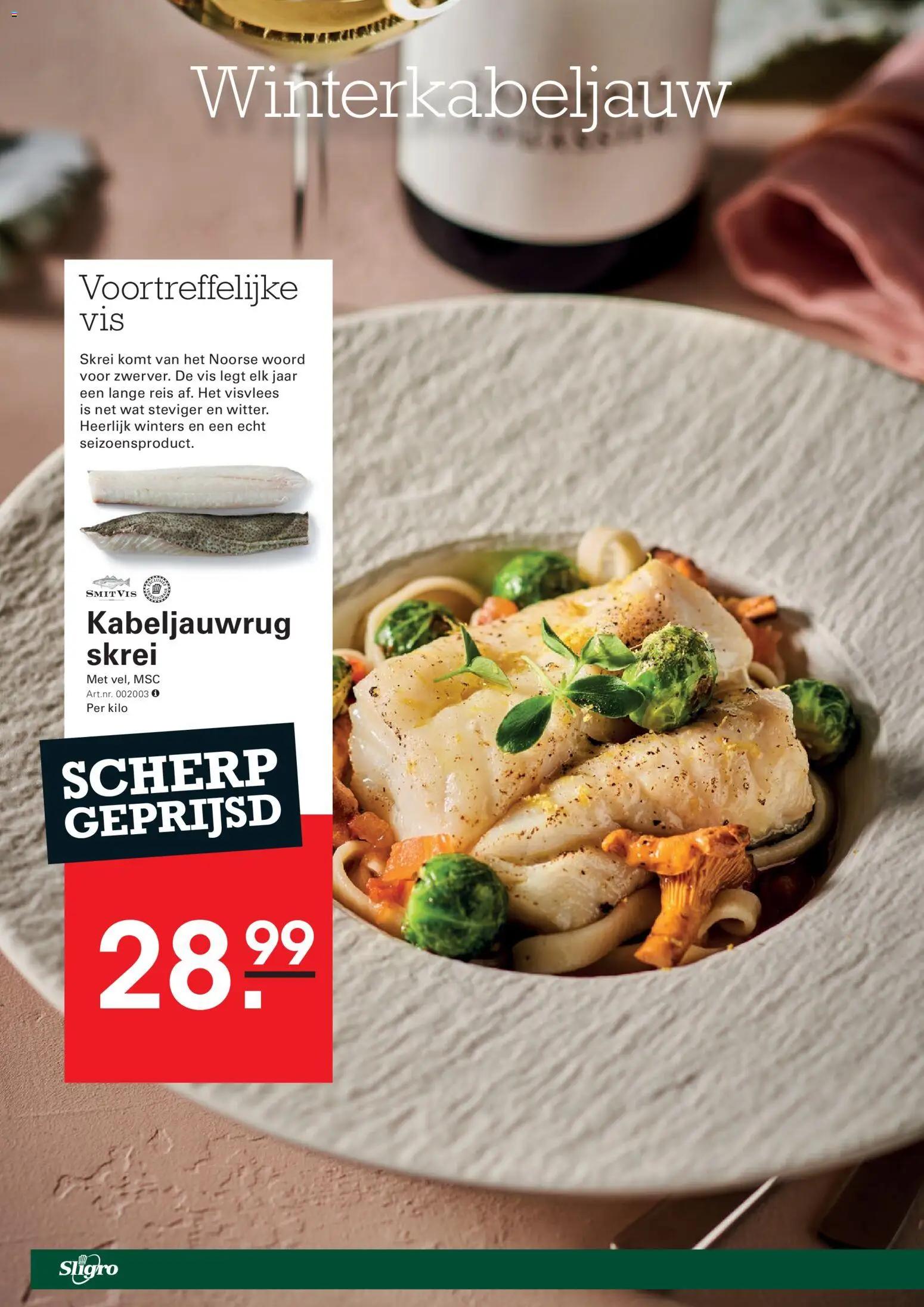 {H1} | Pagina: 30 | Producten: Vis, De vis