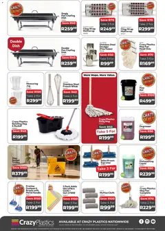 Crazy Plastics specials catalogue – valid from 01.11.2025 | Page: 2