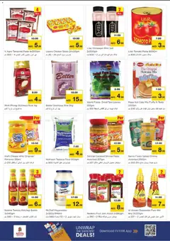 Preview of Nesto - Proudly Pinoy valid from 15.01.2026 | Page: 3 | Products: Vajcia, Čokoláda, Hovězí maso