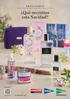 Vista previa Hipercor - Perfumería válido desde el 04.12.2025