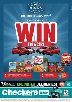 Checkers specials catalogue – valid from 23.03.2026