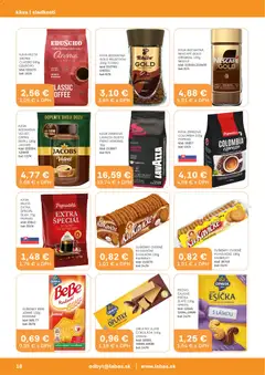 Labaš leták platný od 13.03.2026 | Strana: 16