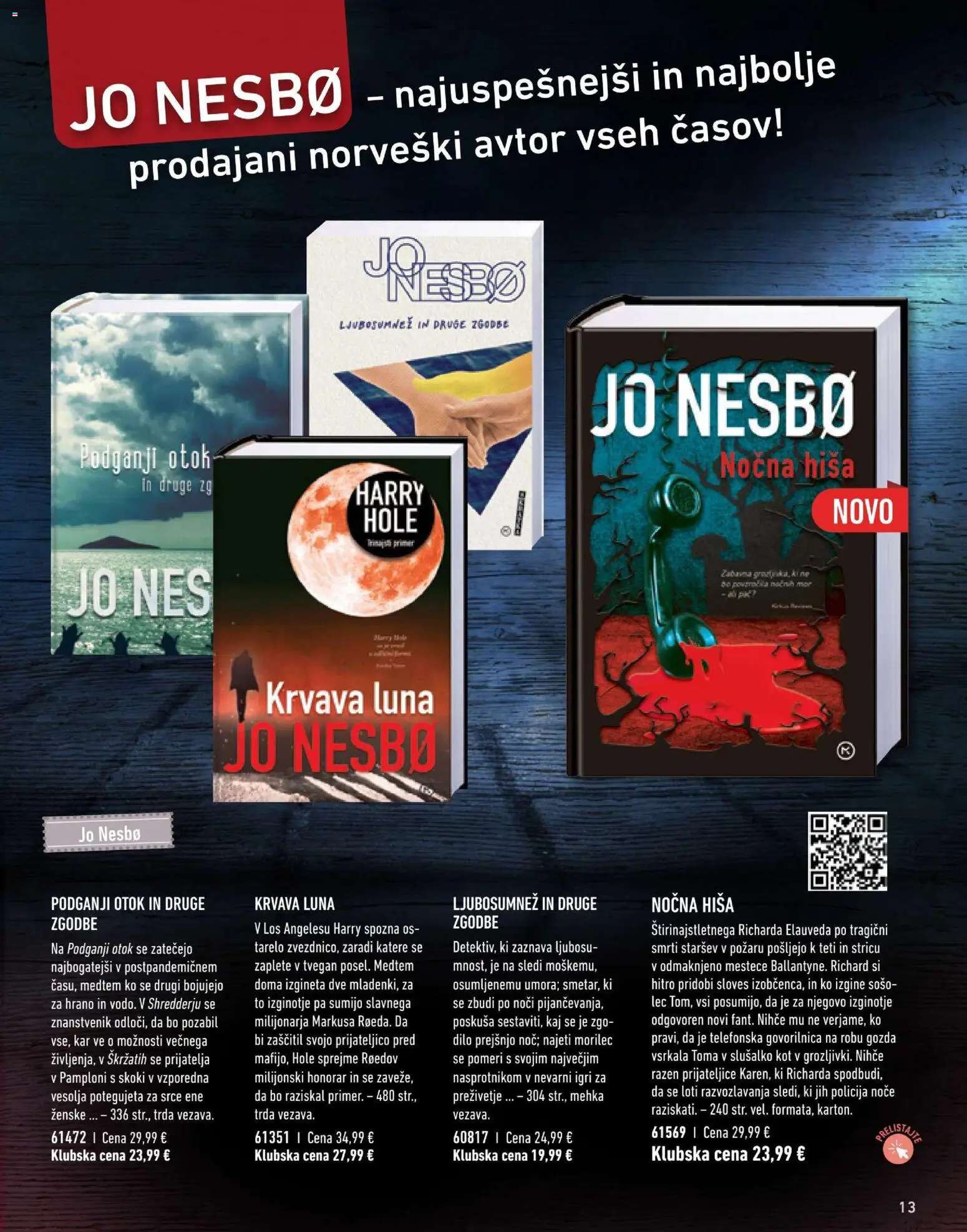 Novi Mladinska Knjiga katalog ponudbe – veljaven od 01.01.2026 | Stran: 13