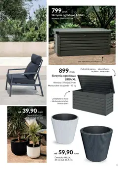 Pogląd oferty "Salony Agata Gazetka - Ogród" - ważna od 26.05.2025 | Strona: 13