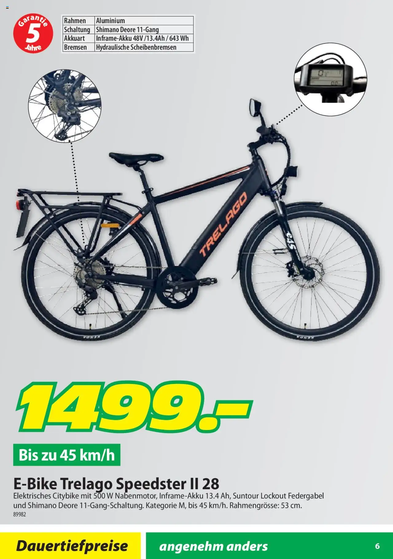 Landi Aktionen Trelago Vengo ab 14.01.2025 | Seite: 6