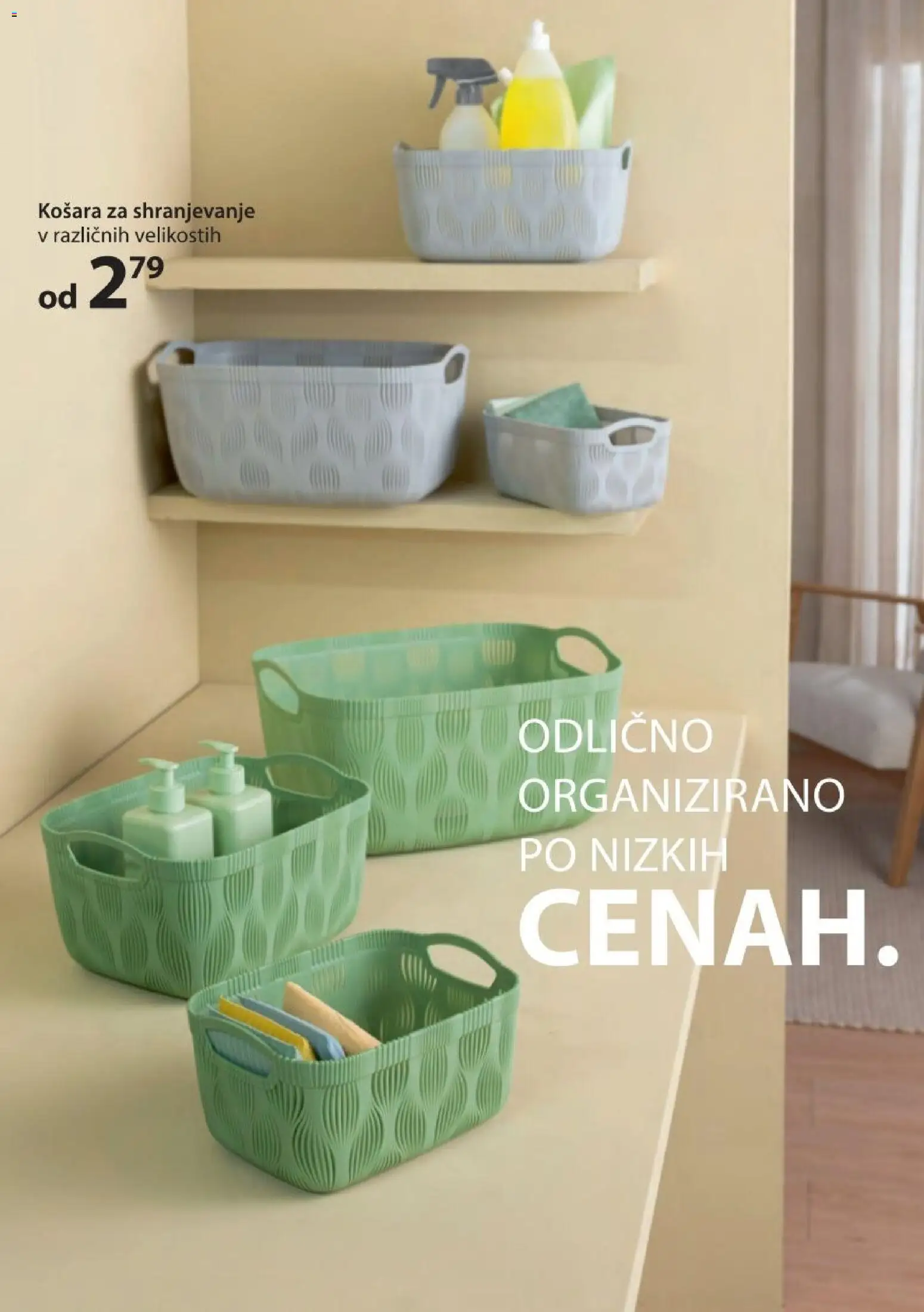 Novi NKD katalog ponudbe – veljaven od 16.02.2026 | Stran: 8 | Izdelki: Košara