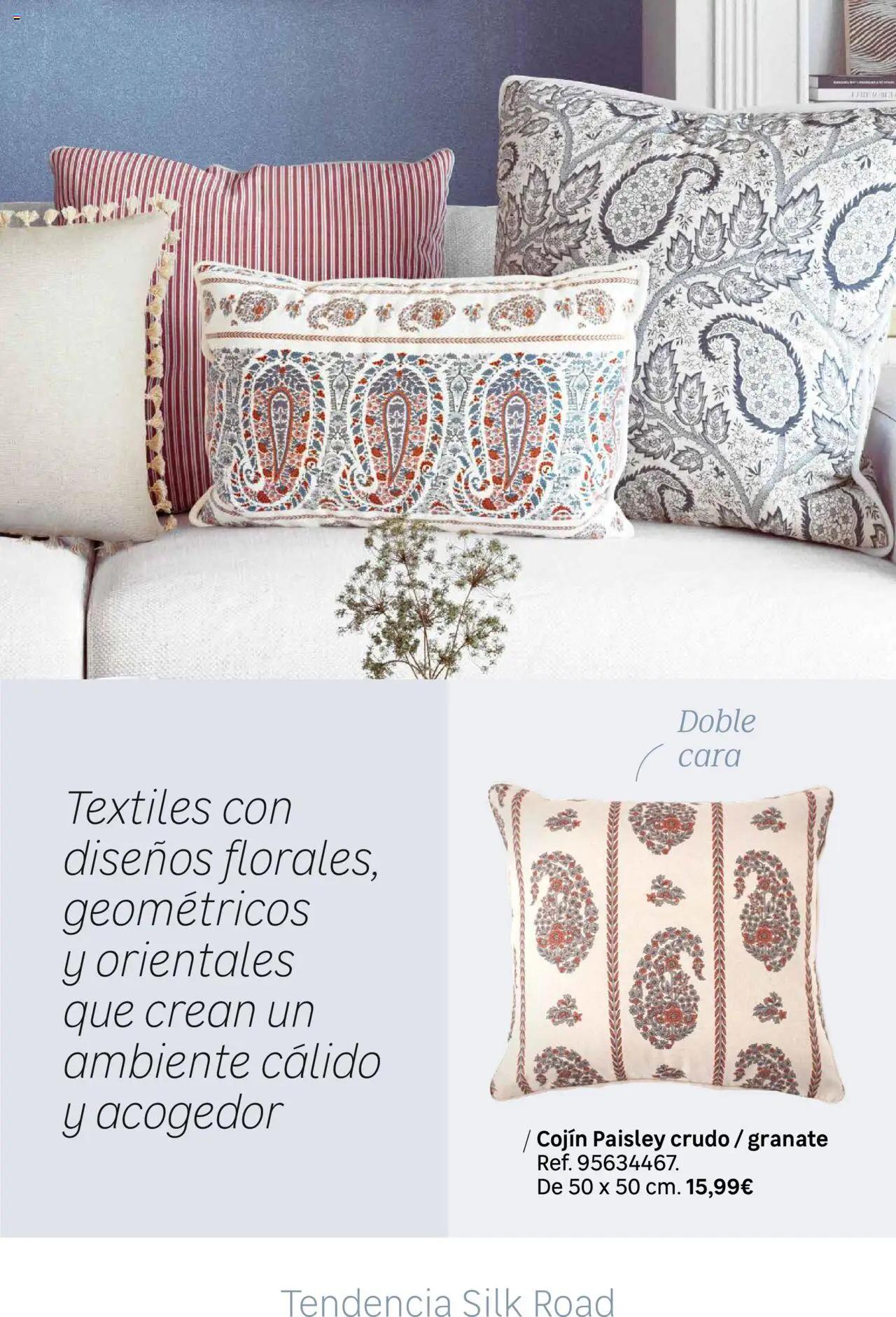 Leroy Merlin catálogo │ válido desde el 11.09.2025 | Página: 56 | Productos: Cojín