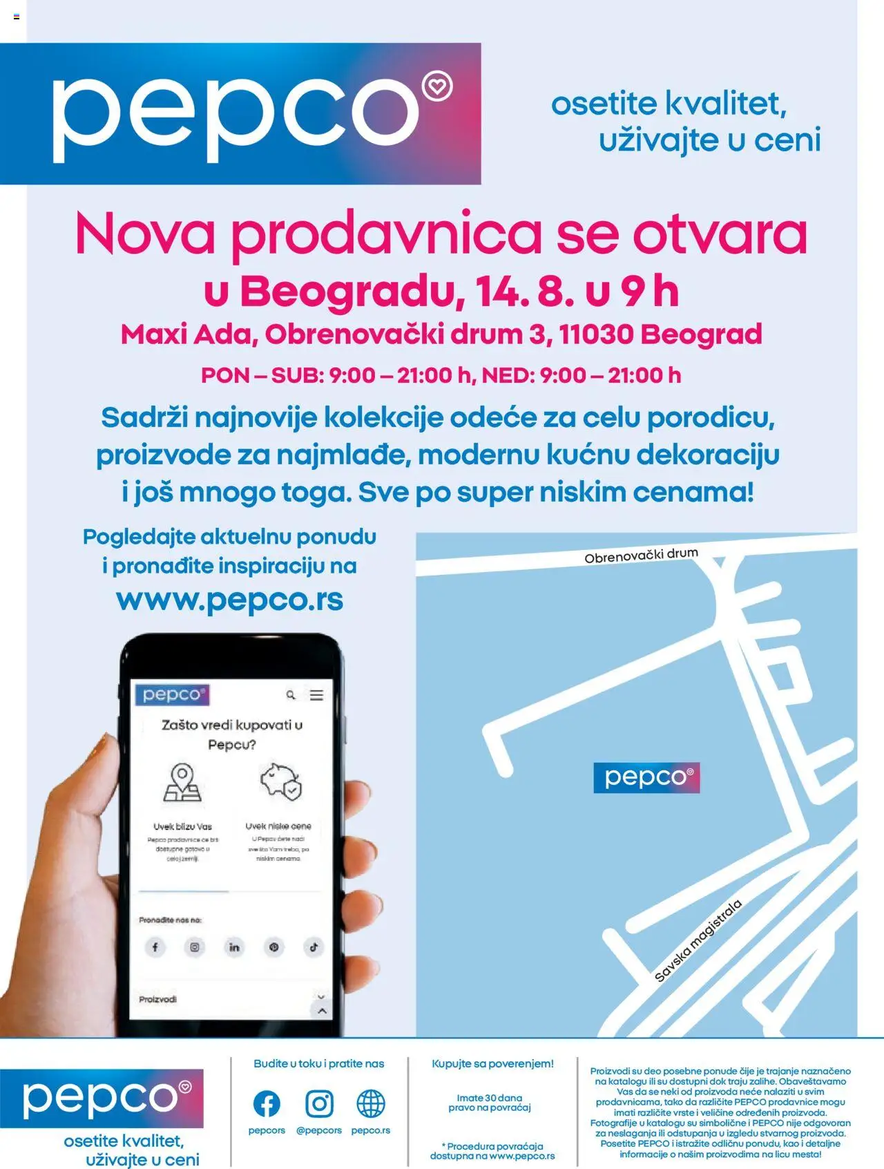Pepco katalog - važi od 14.08.2025 | Strana: 2