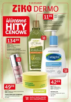 Pogląd oferty "Ziko gazetka" - ważna od 09.04.2026