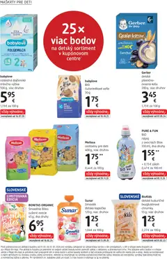 dm drogerie leták platný od 01.03.2026 | Strana: 20