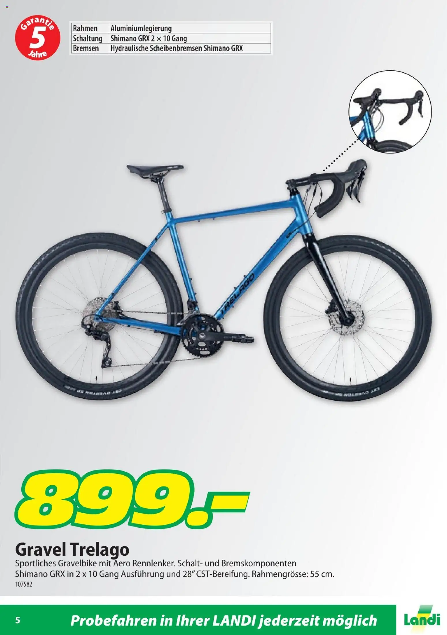 Landi Aktionen Fahrfreude – gültig ab 28.01.2026 | Seite: 5