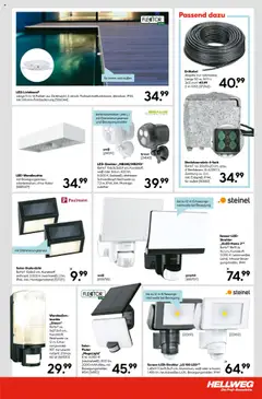 HELLWEG Flugblatt gültig ab 11.09.2025 | Seite: 17 | Produkte: Kabel