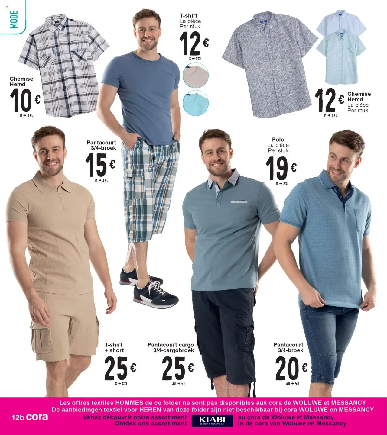  | Pagina: 12 | Producten: La, Hemd