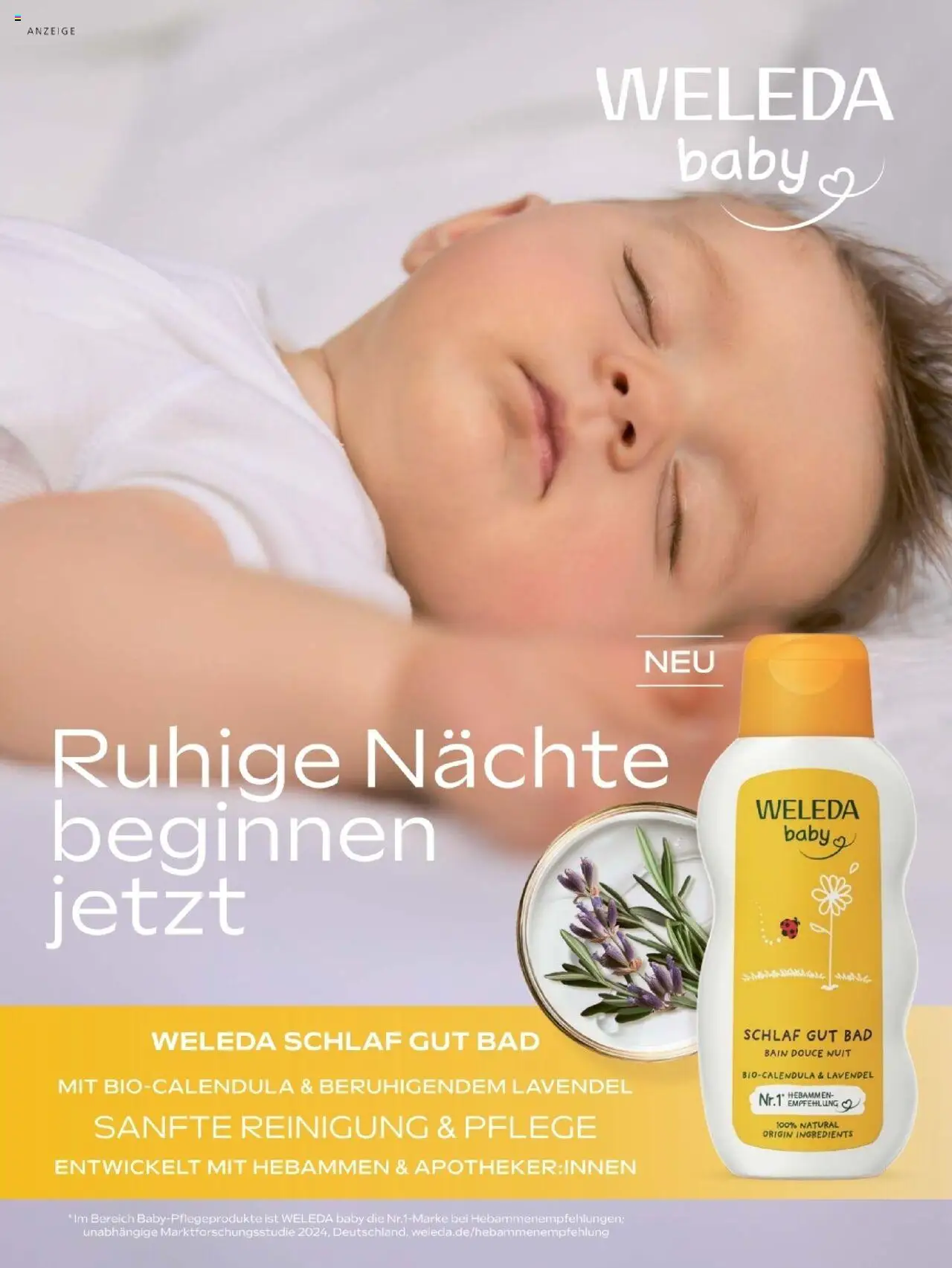 Alnatura Prospekt – gültig ab 01.10.2025 | Seite: 59 | Produkte: Bad, Lavendel
