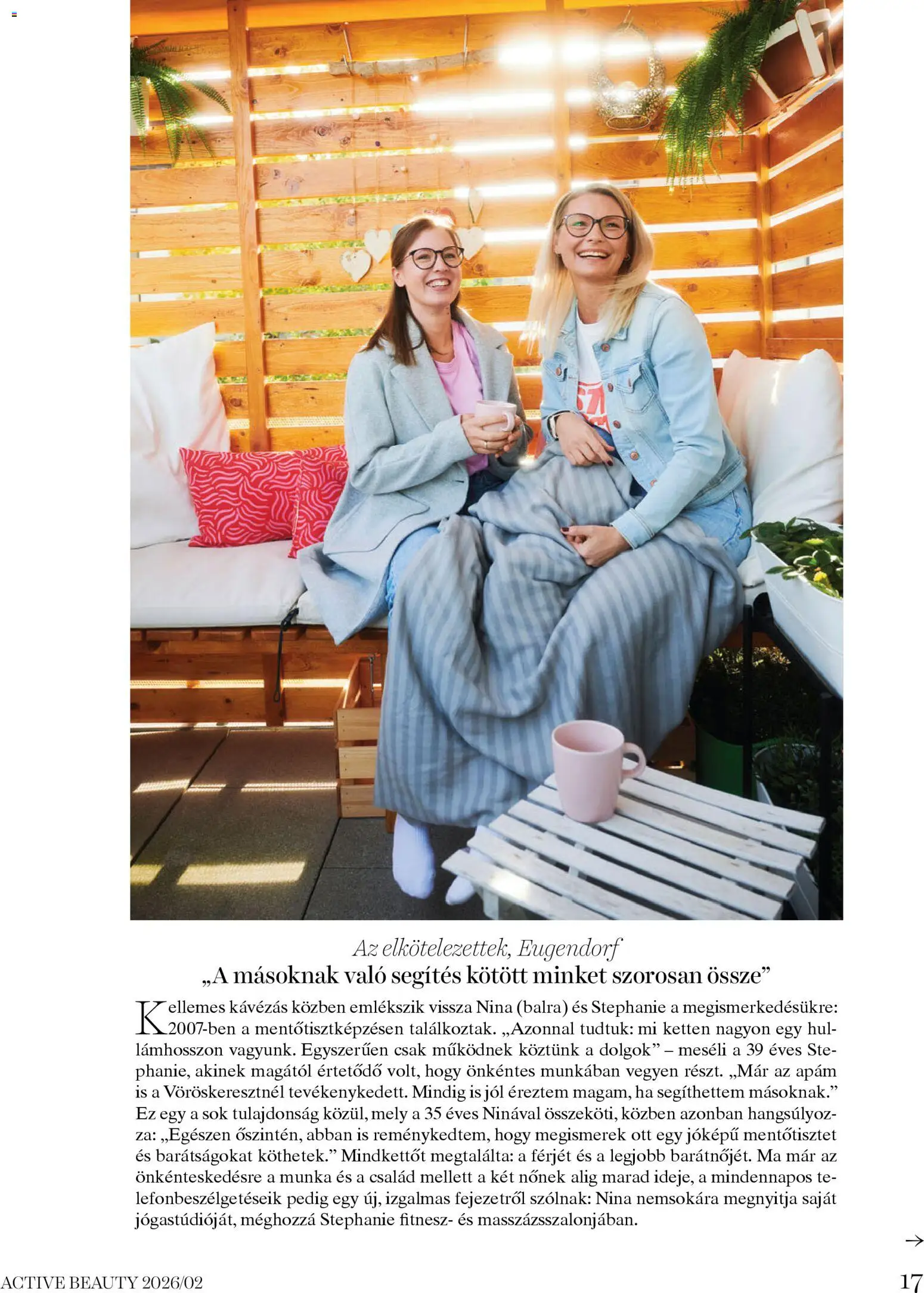 DM Drogerie Markt akciós ujság - amely érvényes a következő dátumtól: 06.02.2026 | Oldal: 17