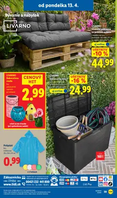 Lidl leták platný od 13.04.2026 | Strana: 43