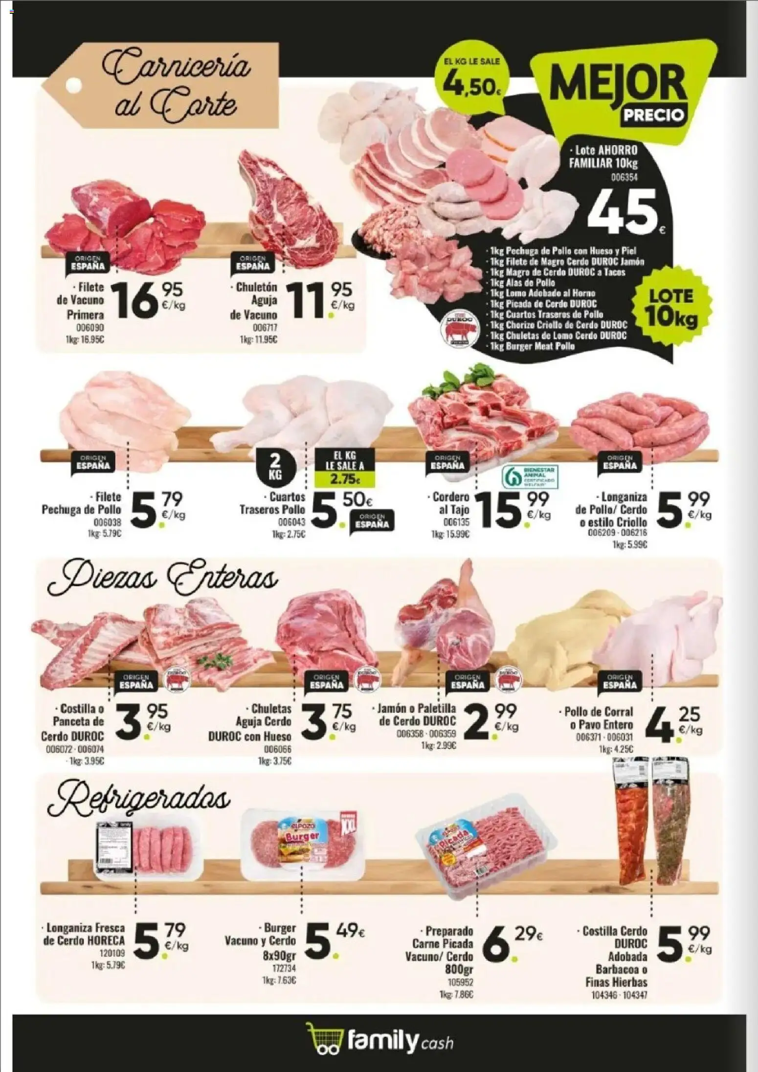 Family Cash folleto │ válido desde el 09.02.2026 | Página: 2