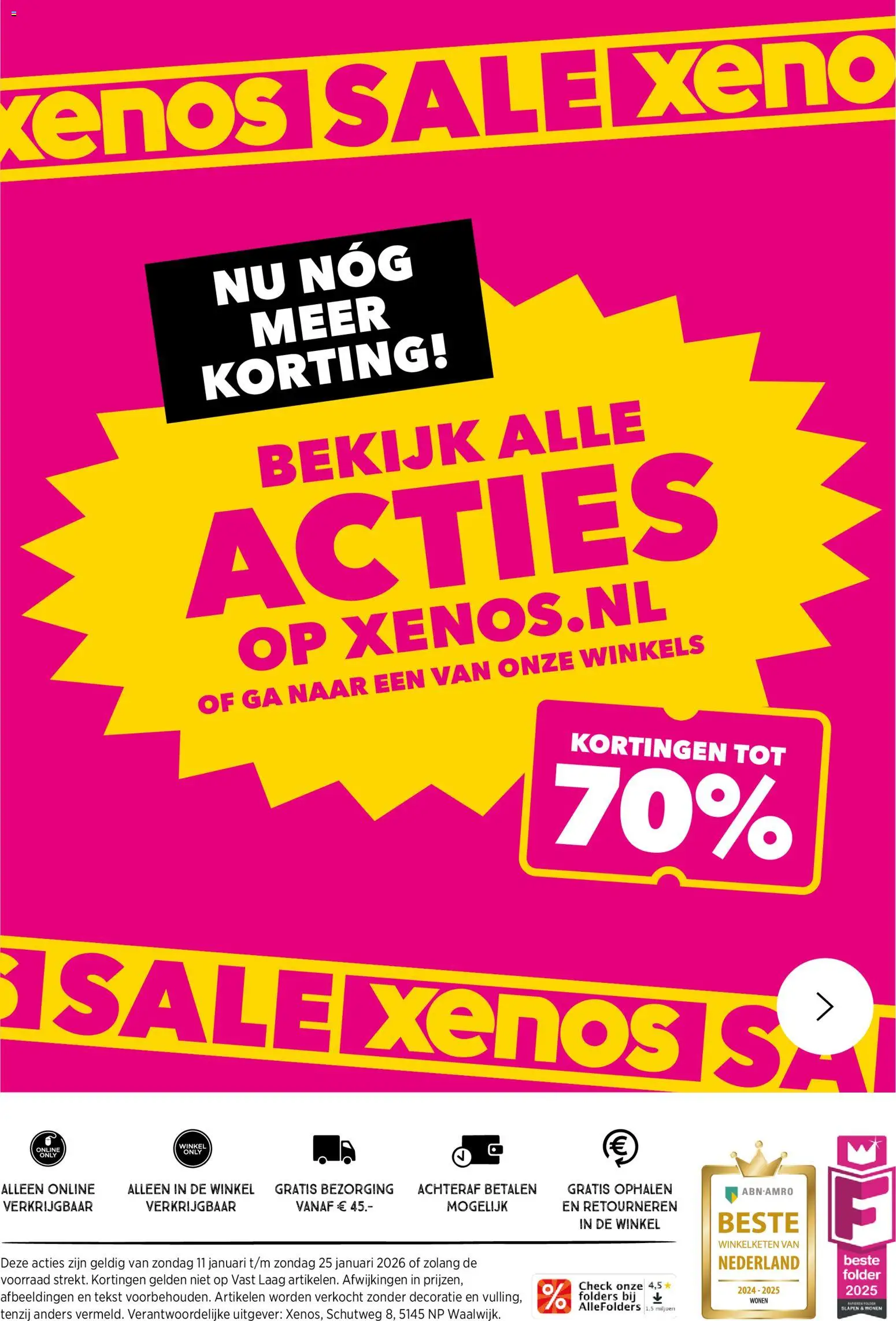 {H1} | Pagina: 29 | Producten: Folders