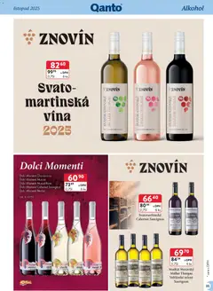 Náhled letáku Astur & Qanto - Leták - Velkoobchod 11/2025 od 01.11.2025 | Strana: 55
