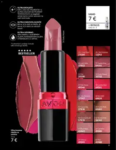 Avon katalog akcije – veljaven od 31.03.2026 | Stran: 9