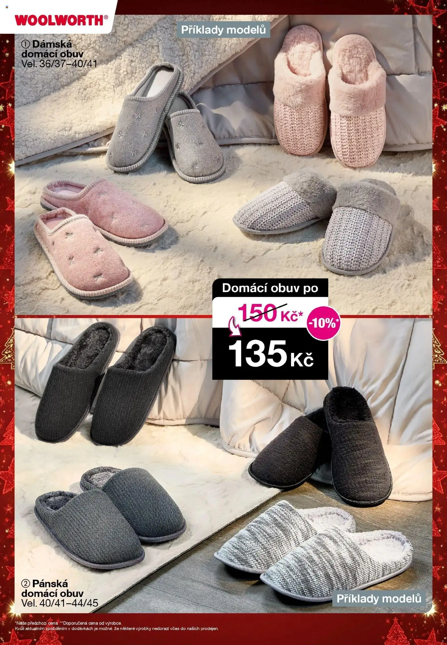 Woolworth leták od 07.11.2025 - akční nabídka | Strana: 22