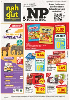 NP Discount Prospekt 	 ab 22.09.2025 gültig