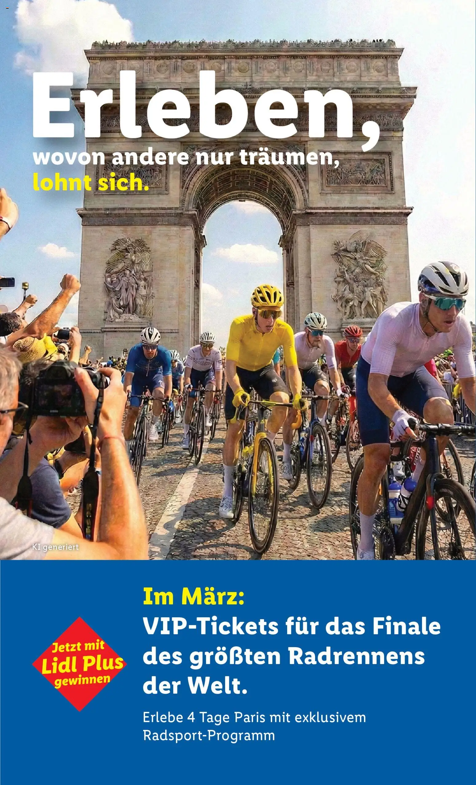 Lidl - Größtes Radrennen der Welt gültig ab 22.02.2026 | Seite: 1