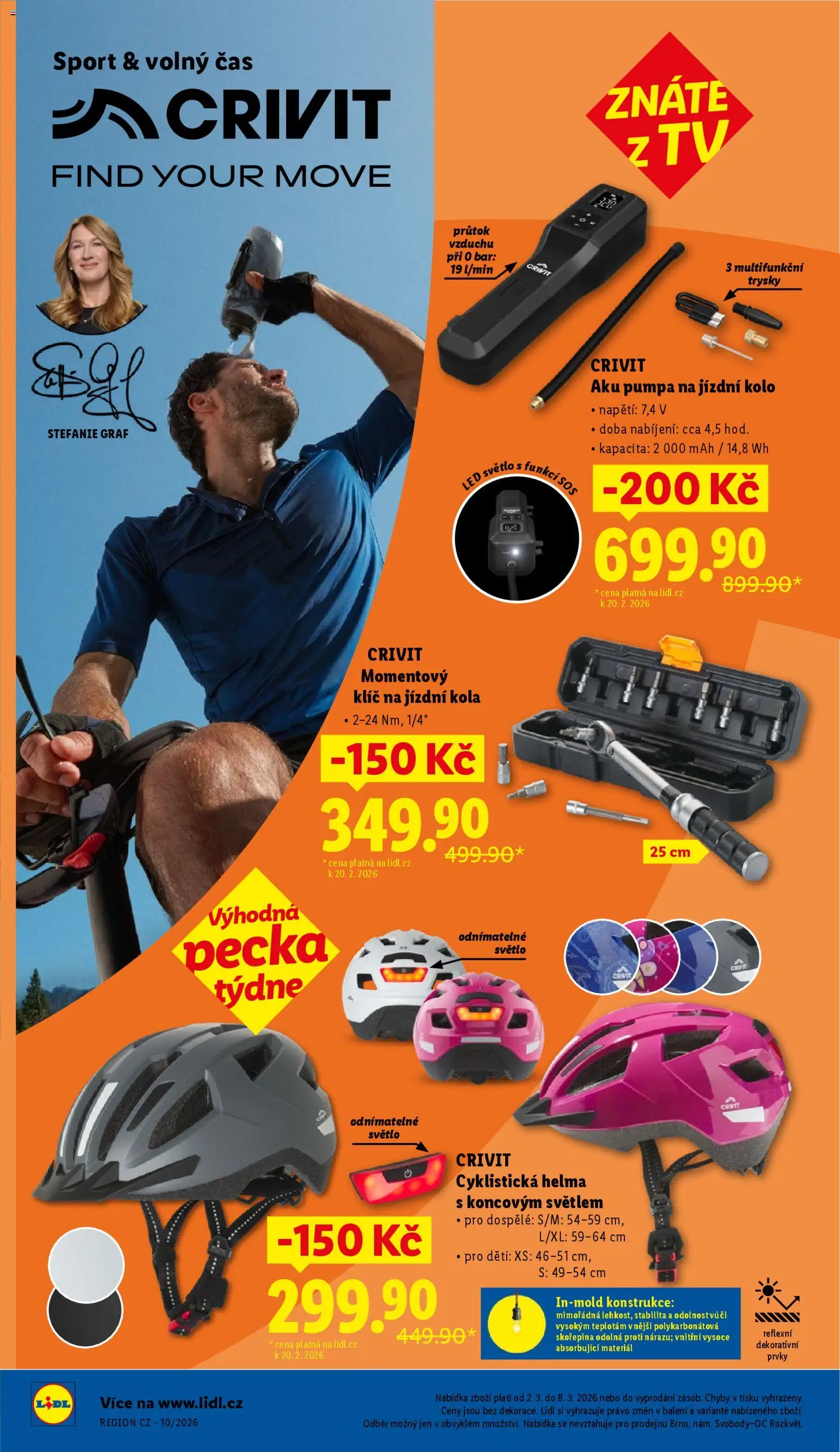 Lidl leták - Spotřební zboží od 02.03.2026 | Strana: 4