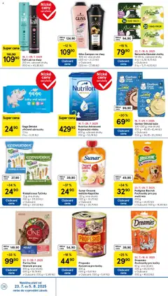 Tesco leták - Hypermarket od 23.07.2025 | Strana: 26