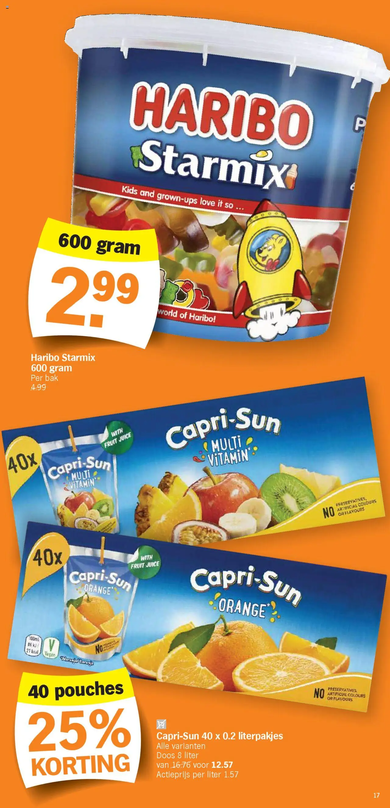  | Pagina: 17 | Producten: Fruit