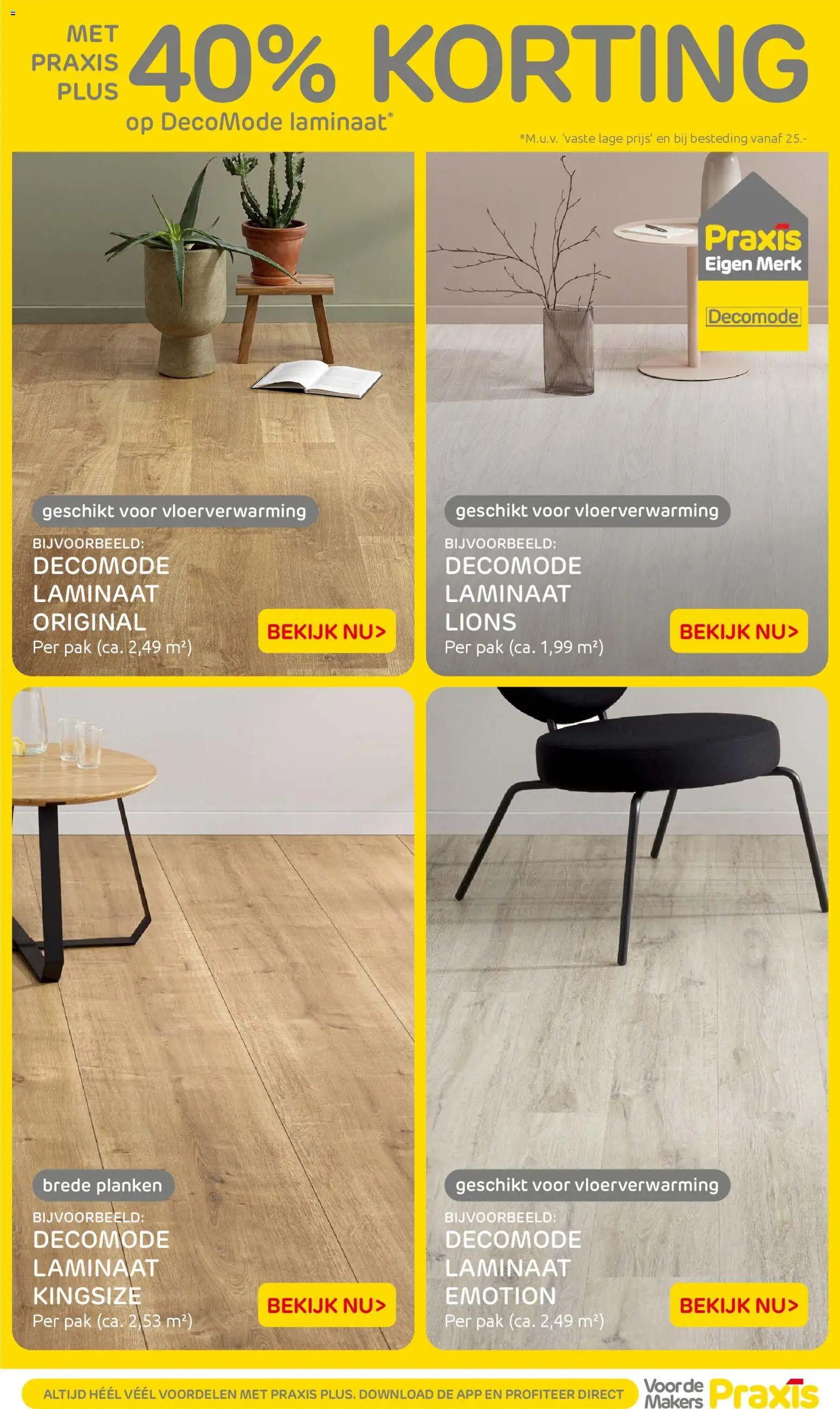 {H1} | Pagina: 32 | Producten: Planken