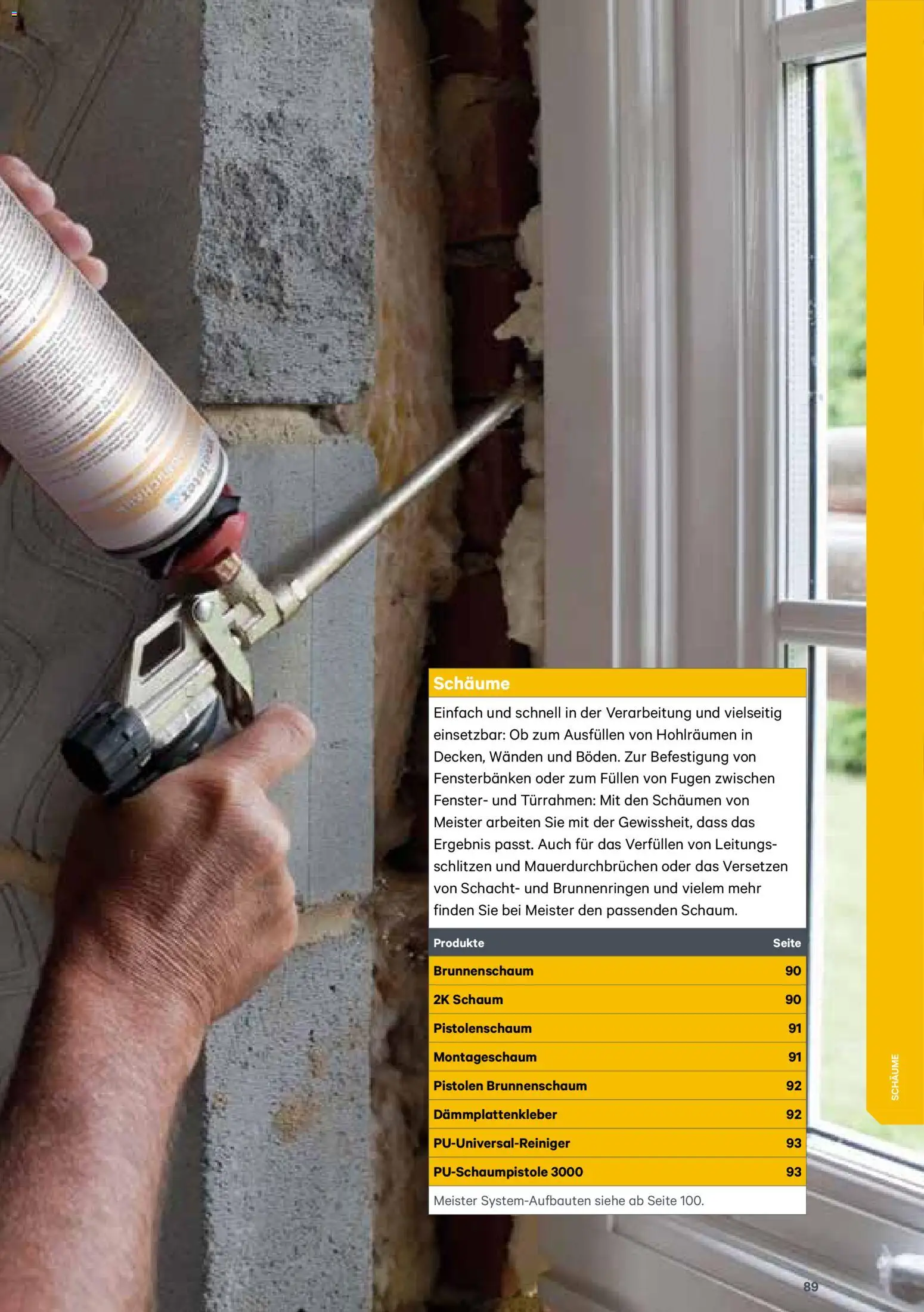 Lagerhaus  Meister Katalog 2026 gültig ab 02.01.2026 | Seite: 89