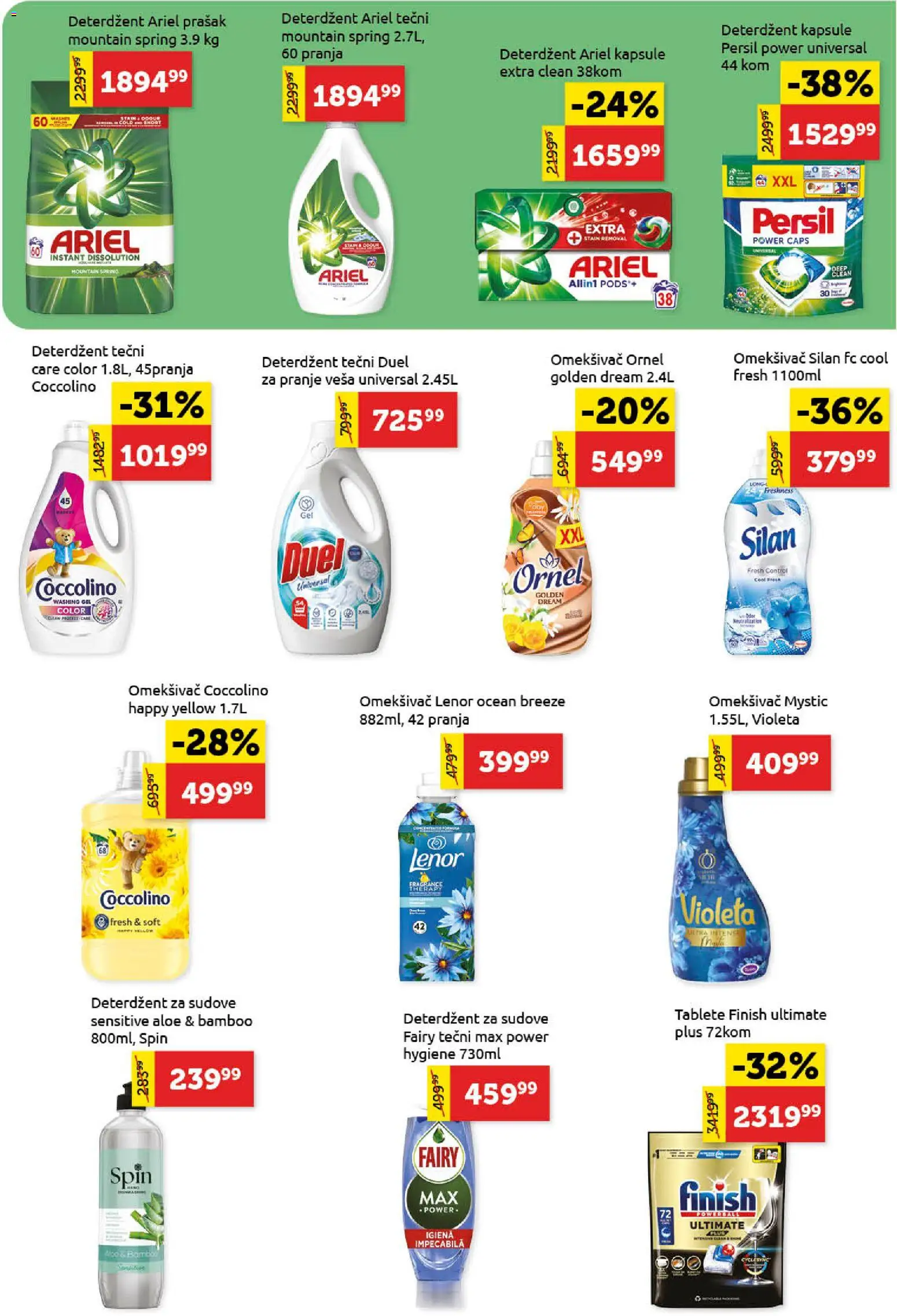 SuperVERO katalog - važi od 05.02.2026 | Strana: 23