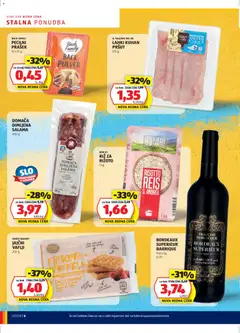 Hofer katalog akcije – veljaven od 30.10.2025 | Stran: 6