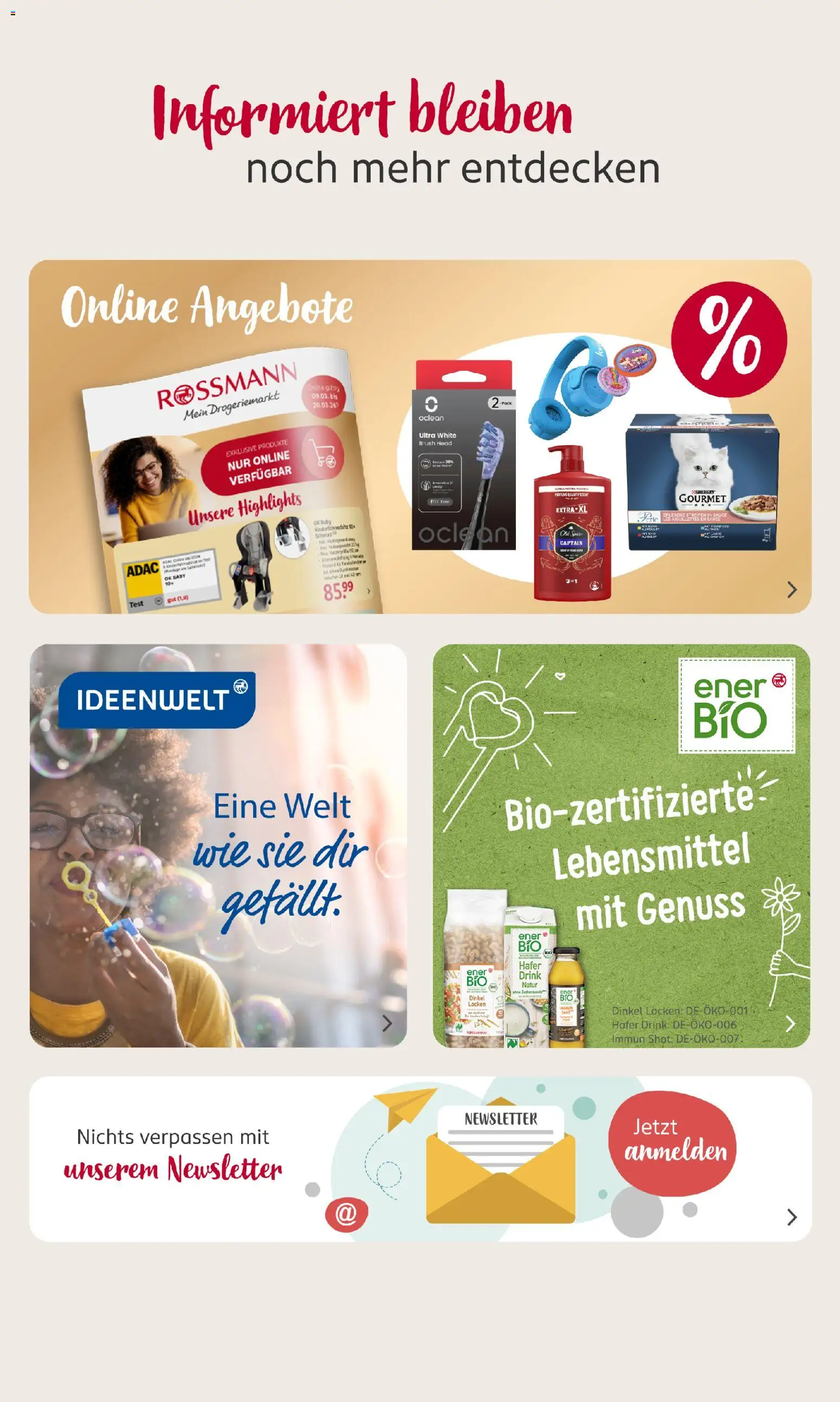 Rossmann Prospekt 	 – gültig ab 09.03.2026 | Seite: 22 | Produkte: Shampoo, Pasta