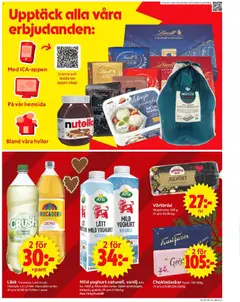 ICA Supermarket - erbjudanden - Förhandsvisning av reklamblad från butik ICA Supermarket aktuell från 15.12.2025 | Sida: 13